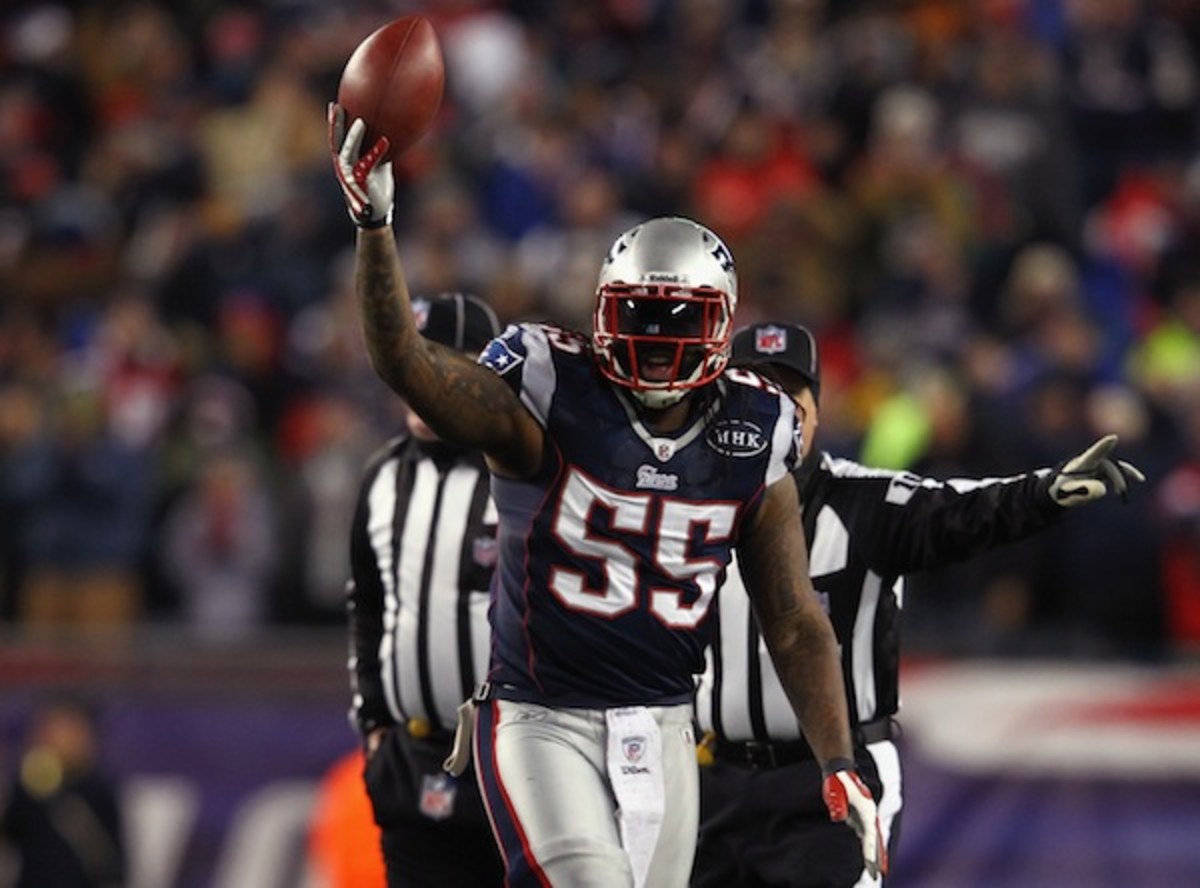 Divisional Playoffs - Denver Broncos v New England Patriots